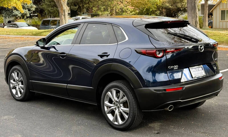 2021 Mazda CX-30 Select