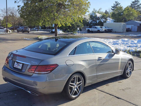2014 Mercedes-Benz E-Class E 350 4MATIC