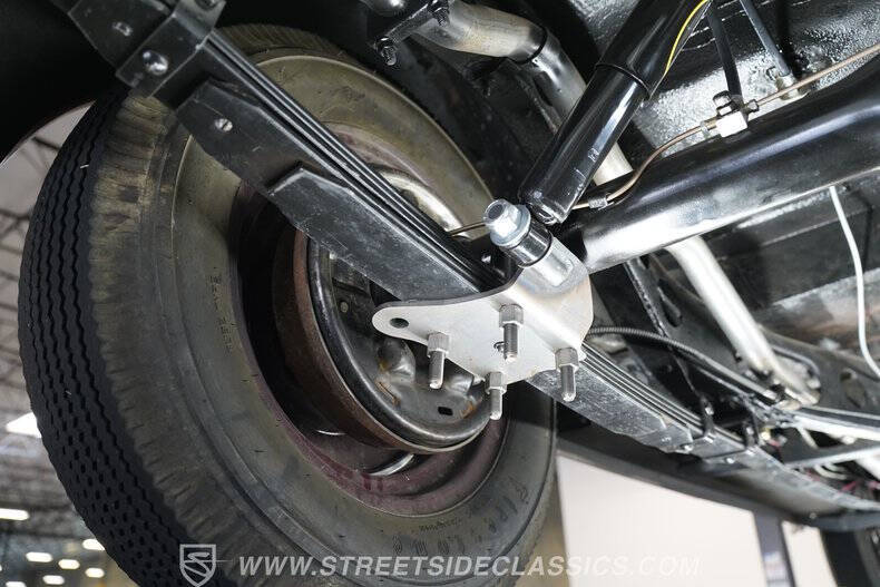 1947 Mercury Eight convertible