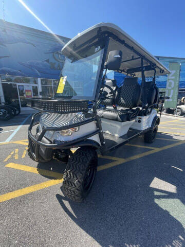 2023 Epic E60-L Lifted for sale at Moke America of Virginia Beach - Epic in Virginia Beach VA