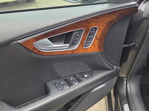 2012 Audi A7 3.0T quattro Prestige