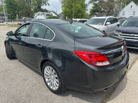 2013 Buick Regal Premium 1