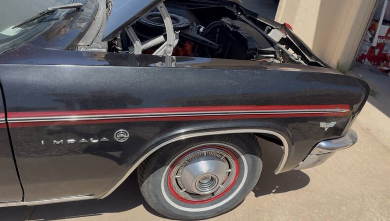 1966 Chevrolet Impala