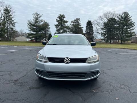 2014 Volkswagen Jetta for sale at KNS Autosales Inc in Bethlehem PA