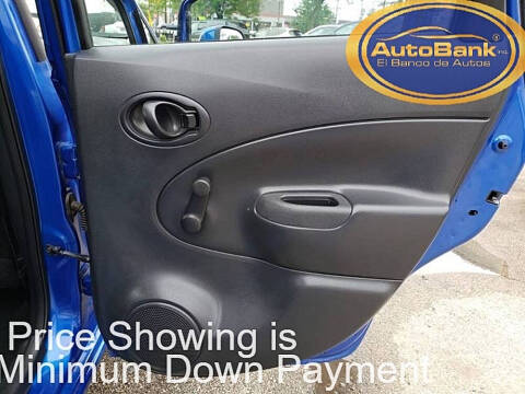 2014 Nissan Versa Note S