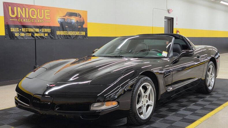 2001 Chevrolet Corvette
