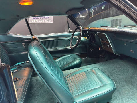 1967 Pontiac Firebird