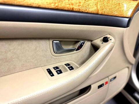 2006 Audi A8 L quattro