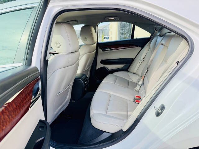 2017 Cadillac ATS 2.0T Luxury