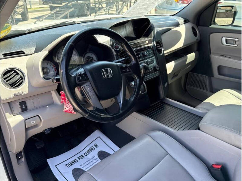 2013 Honda Pilot EX-L