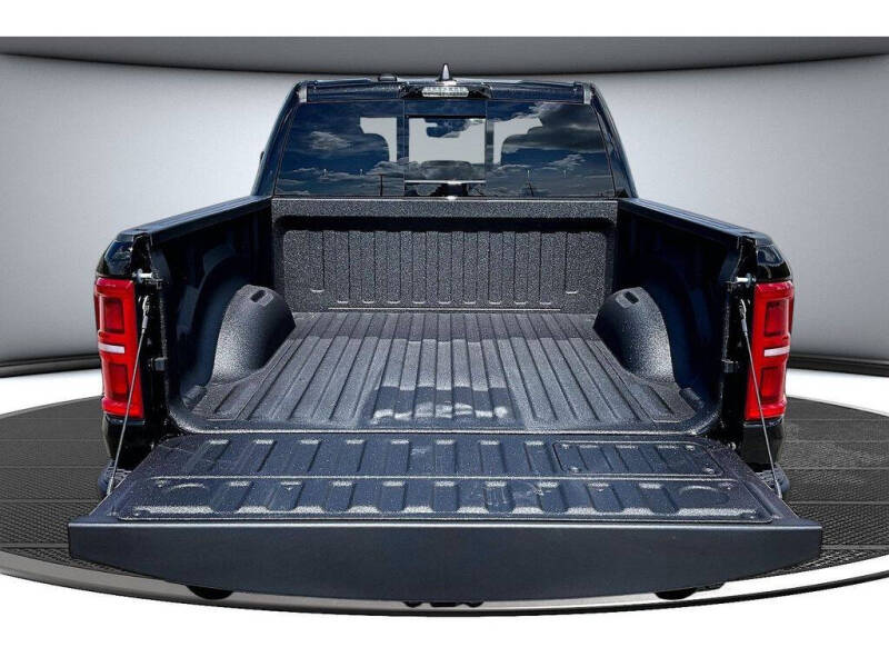 2026 RAM 1500 RHO