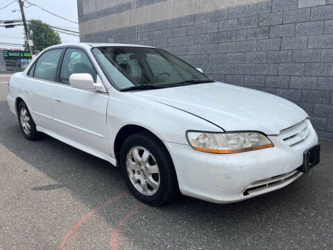 2002 Honda Accord SE
