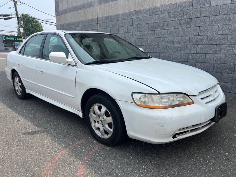 2002 Honda Accord SE