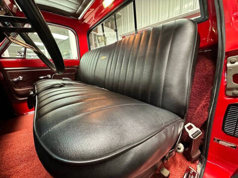 1972 Chevrolet C/K 10 Series