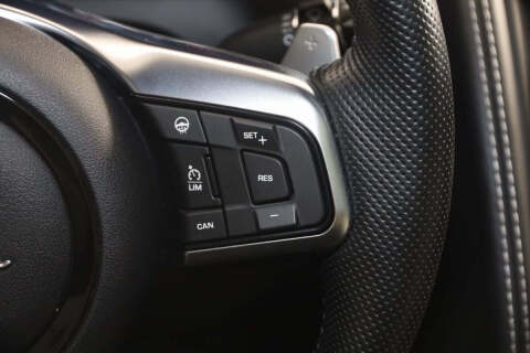 2021 Jaguar F-TYPE R