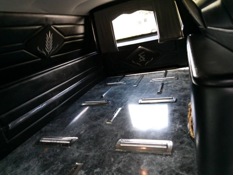 2003 Cadillac Deville Professional