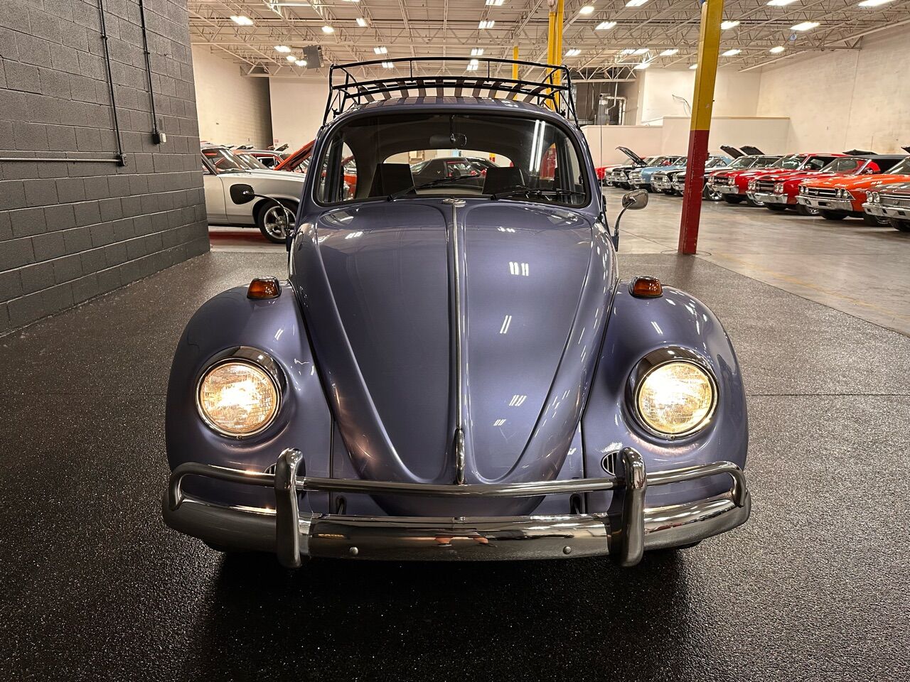 1967 Volkswagen Beetle 11