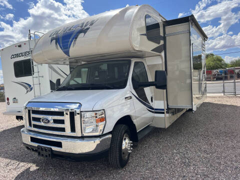 2018 Thor Motor Coach Outlaw 29J Class C