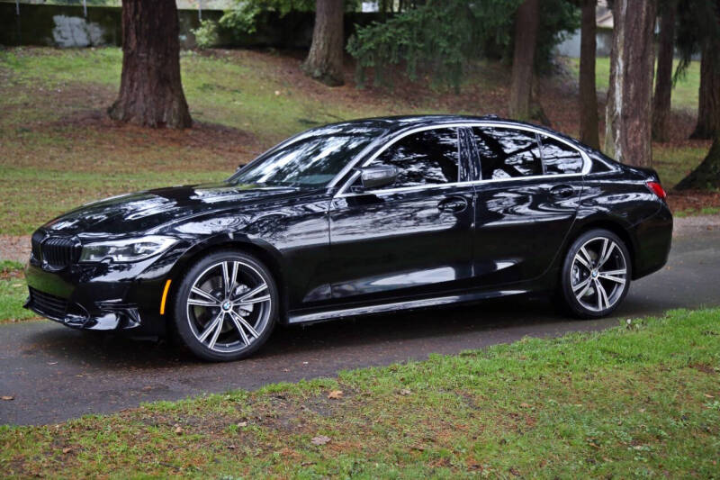 2021 BMW 3 Series 330i