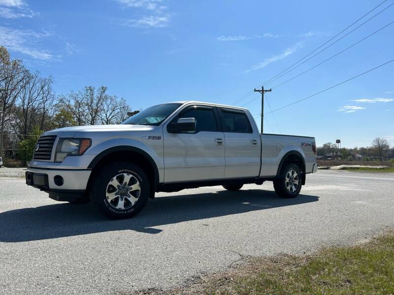 2011 Ford F-150 for sale at Madden Motors LLC in Iva SC