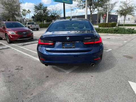 2020 BMW 3 Series 330i