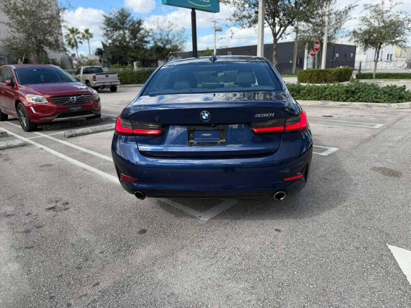 2020 BMW 3 Series 330i