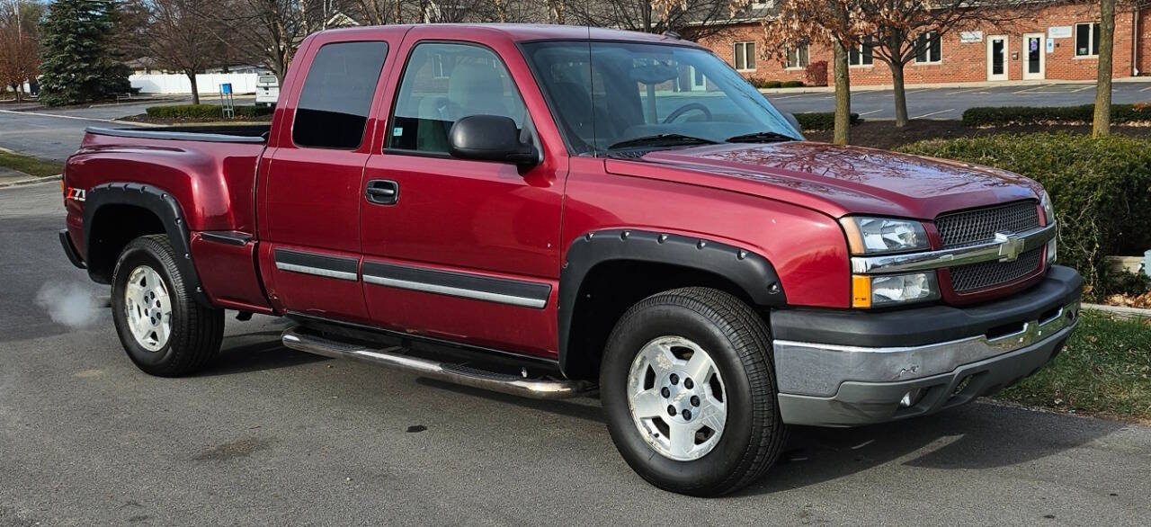 2004 Chevrolet Silverado 1500 for sale at C.C.R. Auto Sales, Inc. in New Lenox, IL