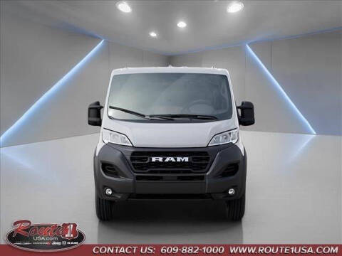 2026 RAM ProMaster