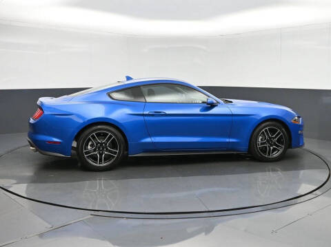 2020 Ford Mustang EcoBoost