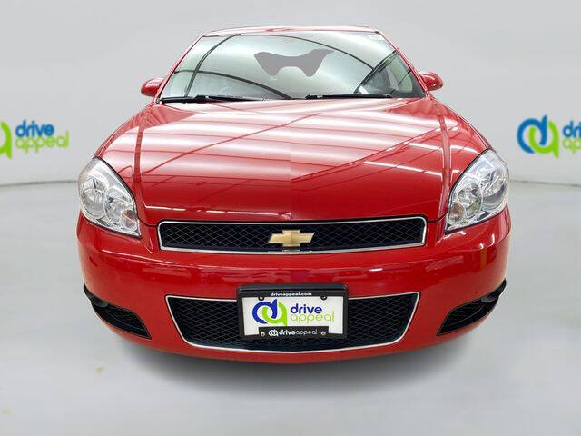 2009 Chevrolet Impala SS