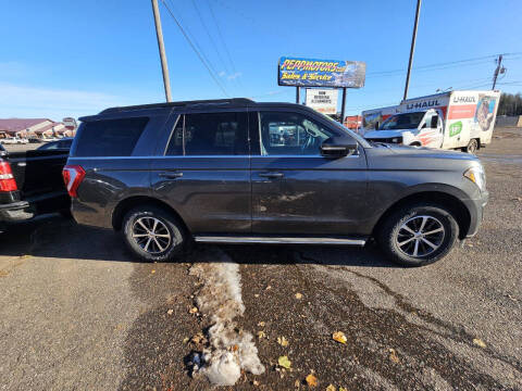2019 Ford Expedition XLT