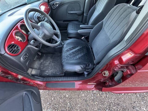 2005 Chrysler PT Cruiser Touring