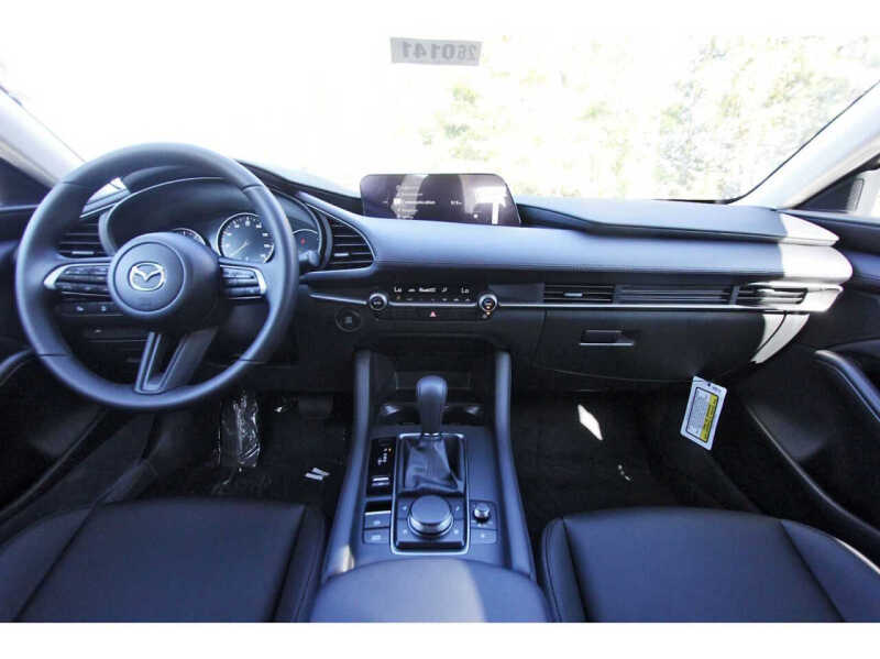 2026 Mazda Mazda3 Sedan 2.5 S Select Sport