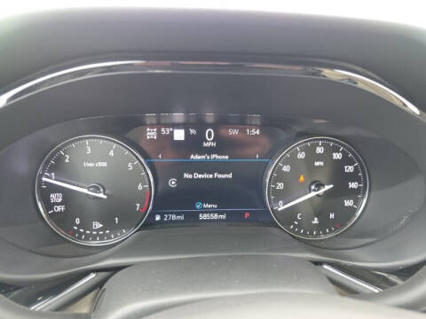 2021 Buick Envision Avenir