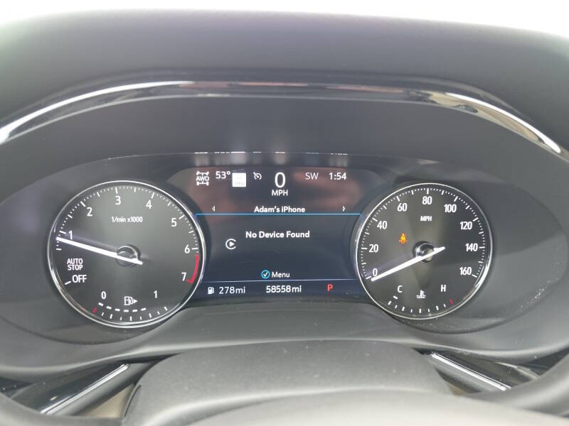 2021 Buick Envision Avenir