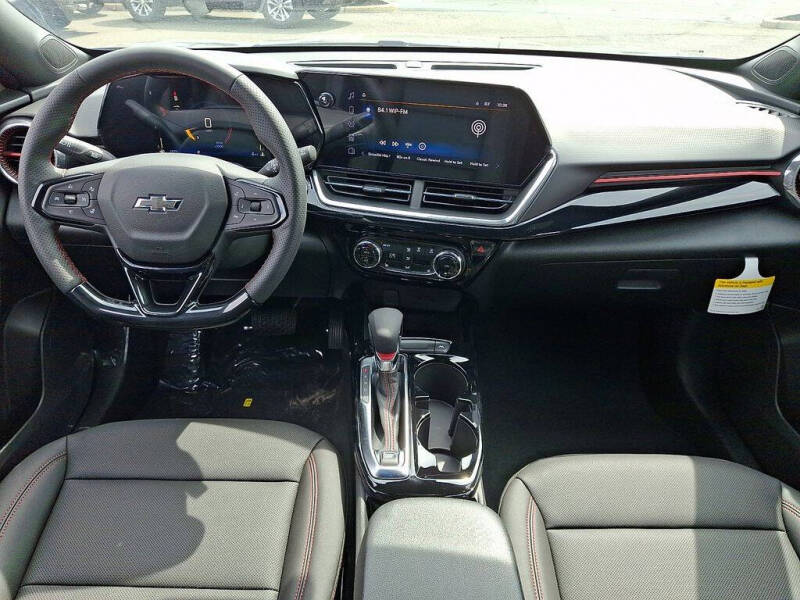 2026 Chevrolet Trax RS
