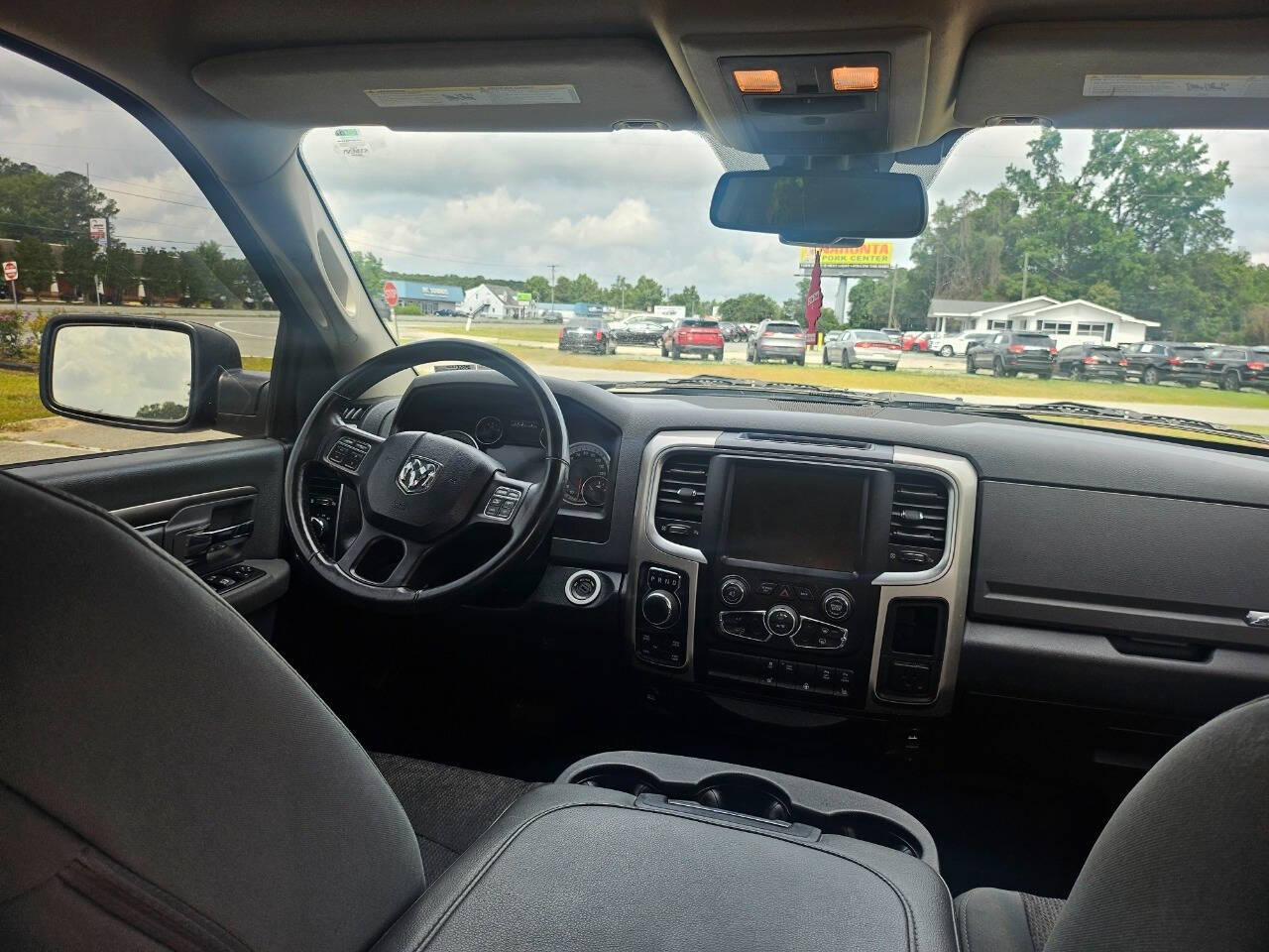 2016 Ram 1500 for sale at MT CAR SALES INC in Goldsboro, NC