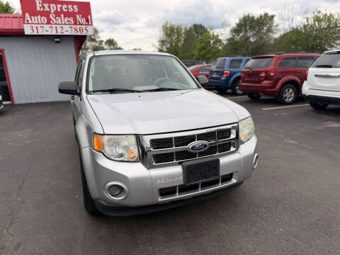 2010 Ford Escape XLS