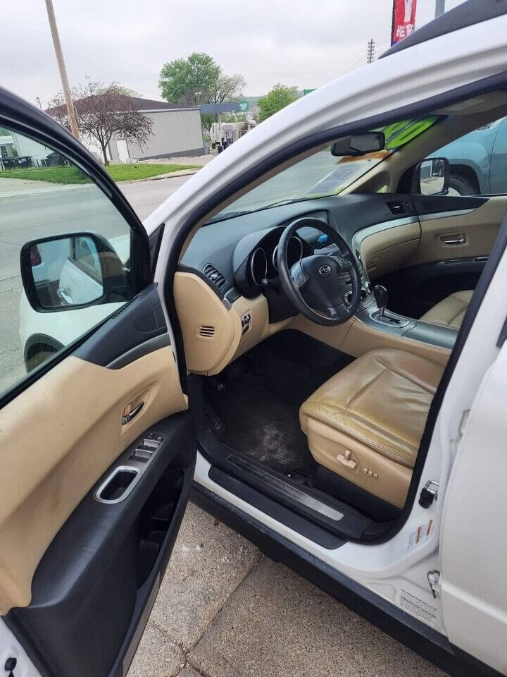 2008 Subaru Tribeca for sale at Auto Sales San Juan in Denison, IA