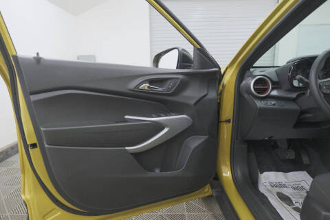 2024 Chevrolet Trax RS