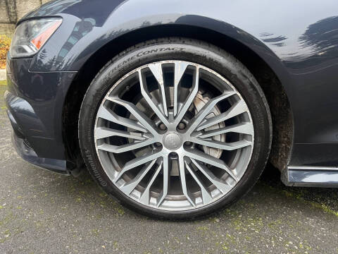 2017 Audi A6 3.0T quattro Premium Plus