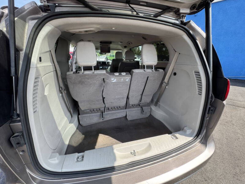 2018 Chrysler Pacifica Touring L