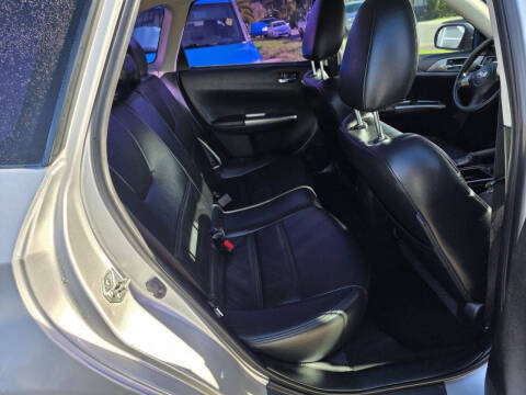 2011 Subaru Impreza 2.5i