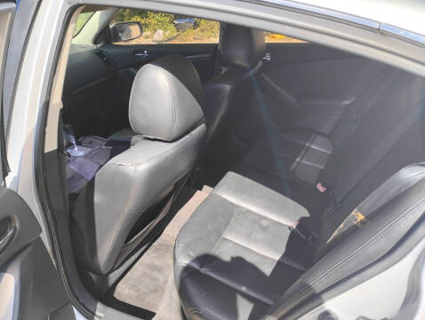 2007 Nissan Altima 2.5 S