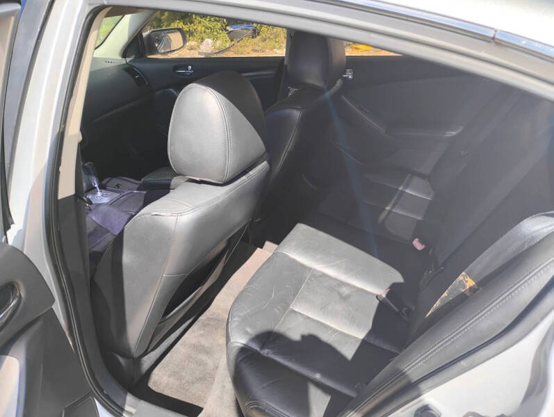 2007 Nissan Altima 2.5 S