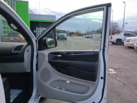 2018 Dodge Grand Caravan SXT