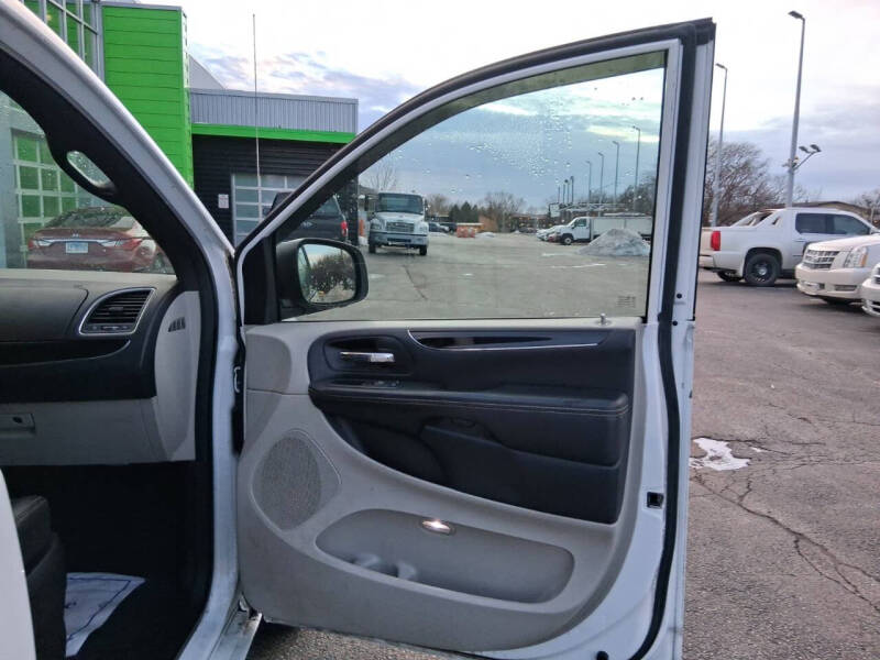 2018 Dodge Grand Caravan SXT