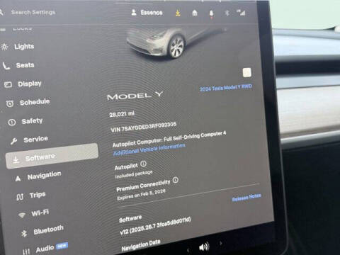 2024 Tesla Model Y Long Range