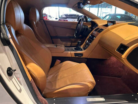 2013 Aston Martin V8 Vantage