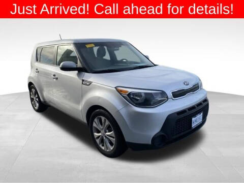 2015 Kia Soul for sale at Toyota of Seattle in Seattle WA